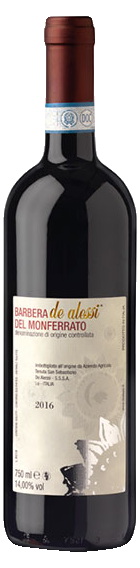 Tenuta San Sebastiano Barbera del Monferrato