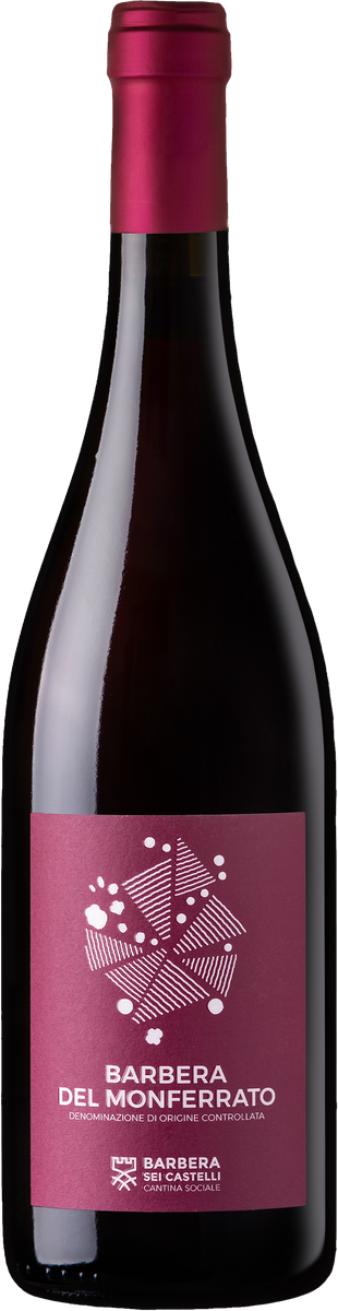 Cantina Sociale Barbera dei Sei Castelli Barbera del Monferrato