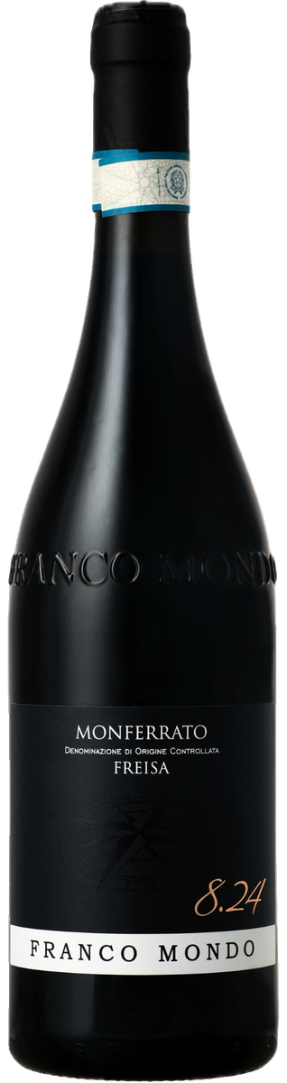 Franco Mondo 8.24