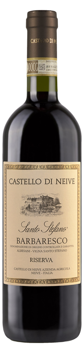 Castello di Neive Santo Stefano Riserva