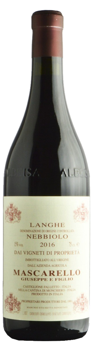 Giuseppe Mascarello e Figlio Langhe Nebbiolo
