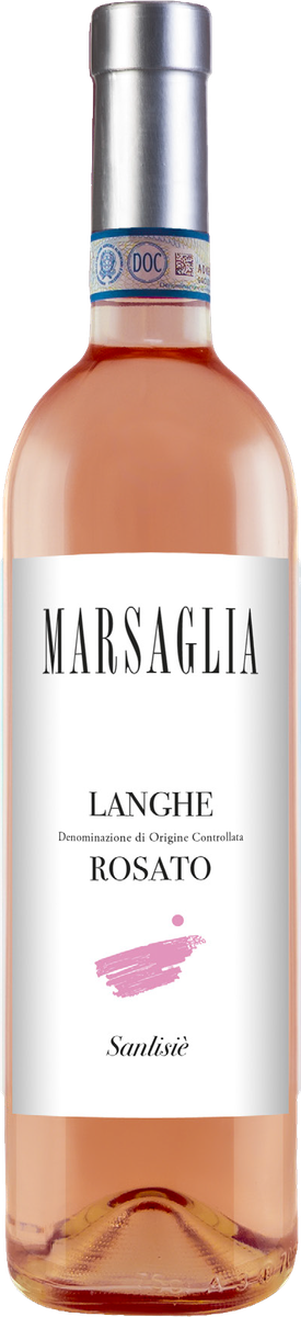 Marsaglia Sanlisiè Langhe Rosato
