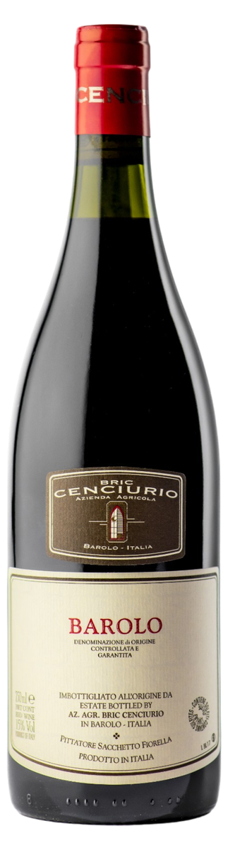 Bric Cenciurio Barolo