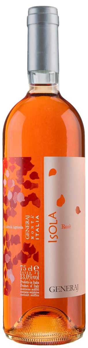 Generaj Rosato Isola