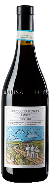 Borgogno Rivata Langhe Nebbiolo