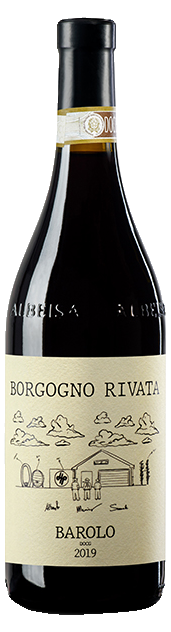 Borgogno Rivata Barolo