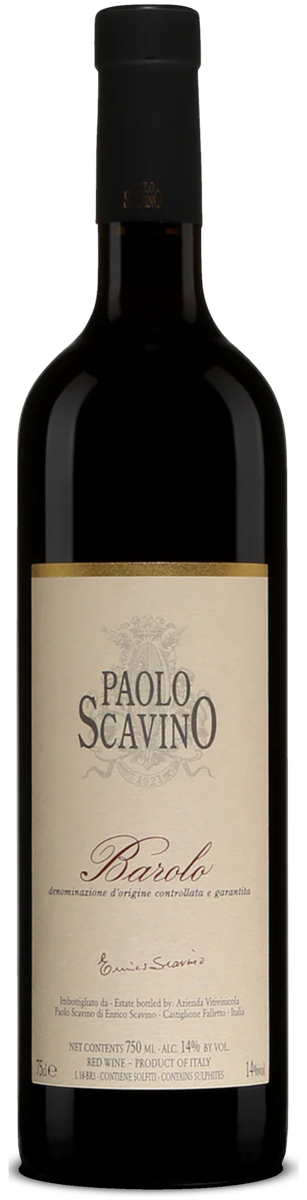 Paolo Scavino Barolo
