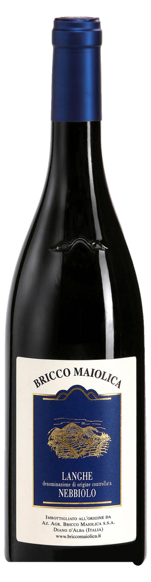 Bricco Maiolica Langhe Nebbiolo