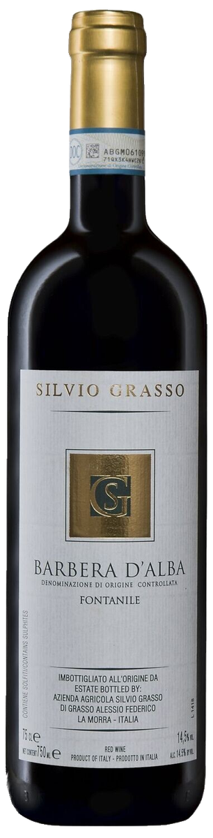 Silvio Grasso Fontanile