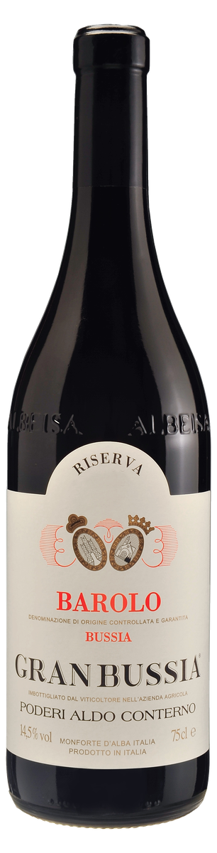 Poderi Aldo Conterno Granbussia