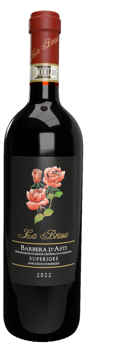 La Briusa Barbera d'Asti Superiore