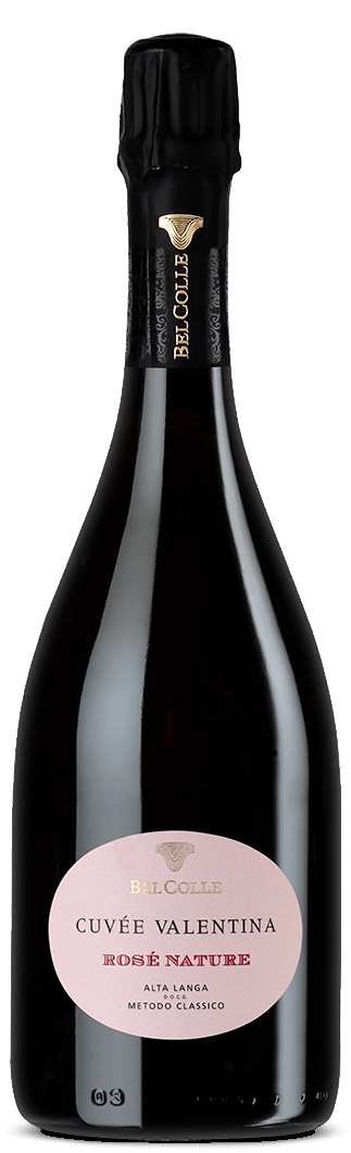 Bel Colle Cuvée Valentina Rosé