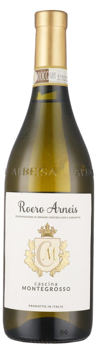 Produttori di Govone Roero Arneis Cascina Montegrosso