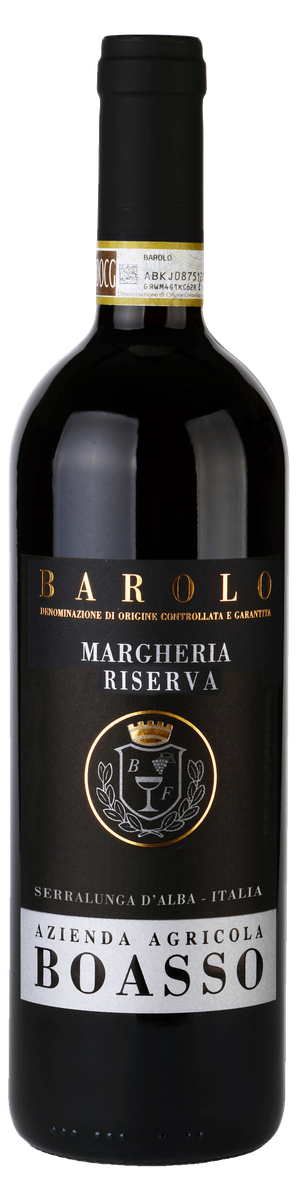 Franco Boasso - Gabutti Margheria Riserva