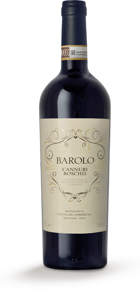 Cantina del Nebbiolo Cannubi Boschis
