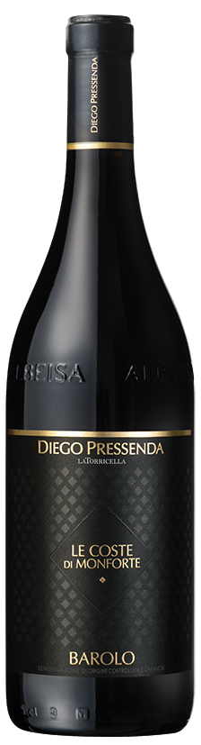 Diego Pressenda - La Torricella Le Coste di Monforte