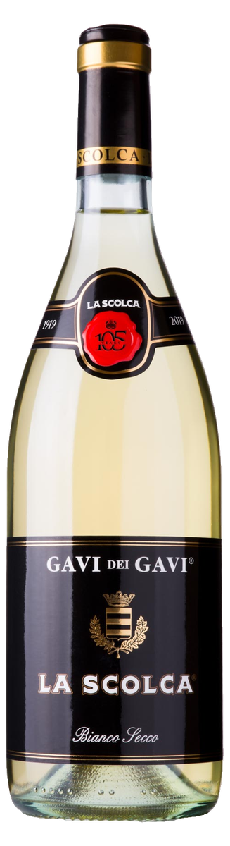 La Scolca Gavi dei Gavi Etichetta Nera