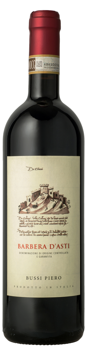 Bussi Piero Barbera d'Asti
