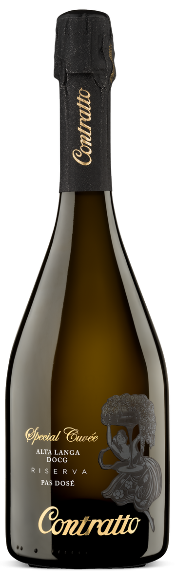 Contratto Special Cuvée Riserva