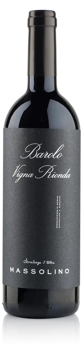Massolino - Vigna Rionda Vigna Rionda Riserva Etichetta Nera