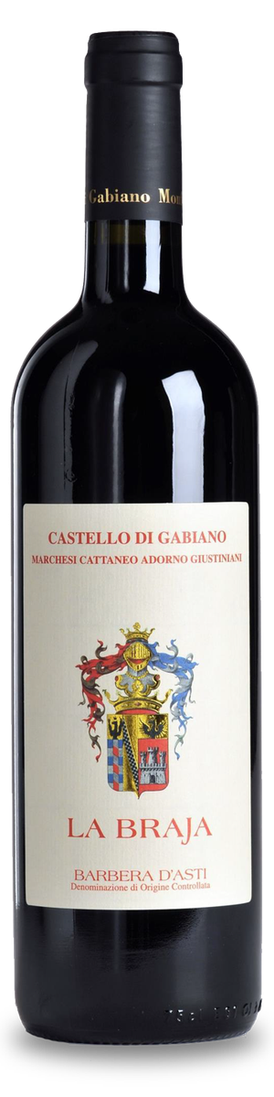Castello di Gabiano La Braja