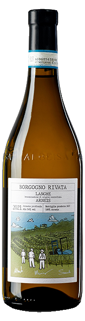 Borgogno Rivata Langhe Arneis