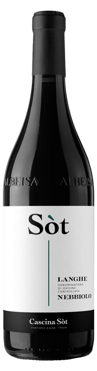 Cascina Sòt Langhe Nebbiolo