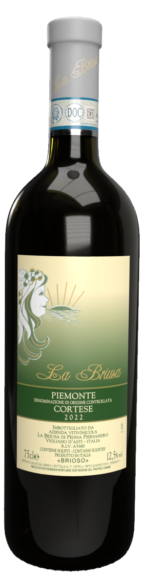 La Briusa Piemonte Cortese