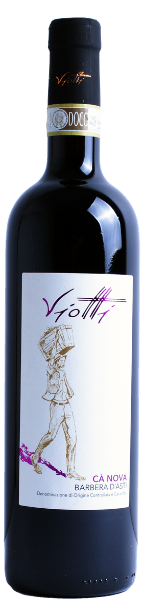 Viotti Vini Cà Nova