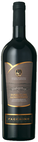 F.lli Facchino Barbera del Monferrato