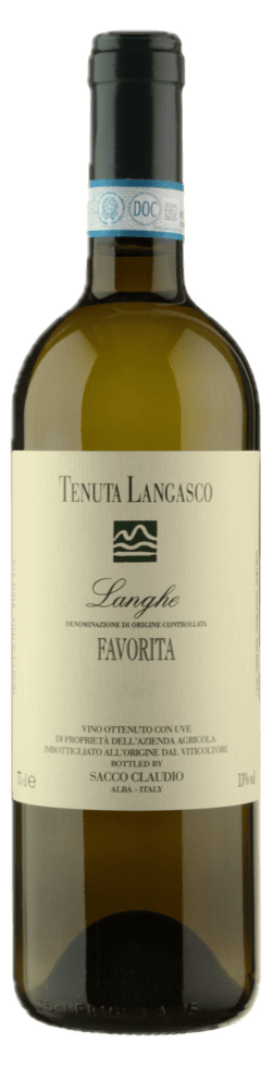 Tenuta Langasco Langhe Favorita