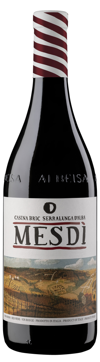 460 Casina Bric Mesdì Rosso