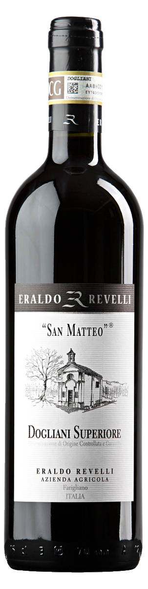 Eraldo Revelli San Matteo