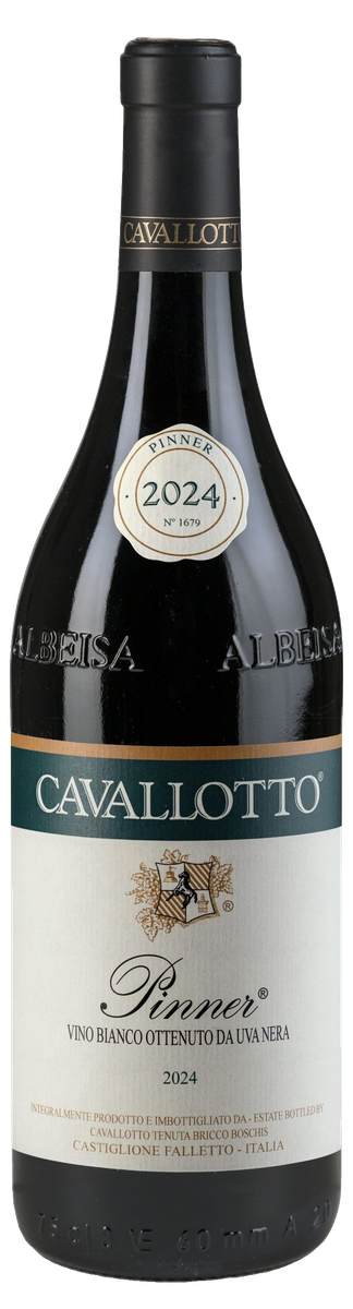 Cavallotto - Tenuta Bricco Boschis Pinner