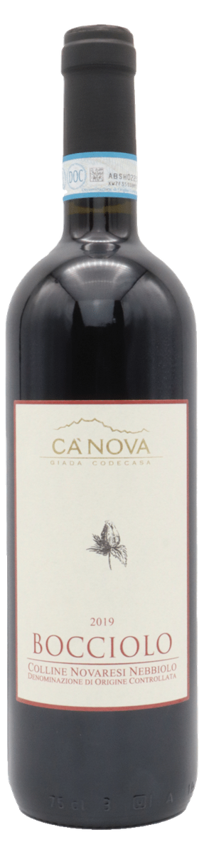 Cascina Cà Nova Bocciolo