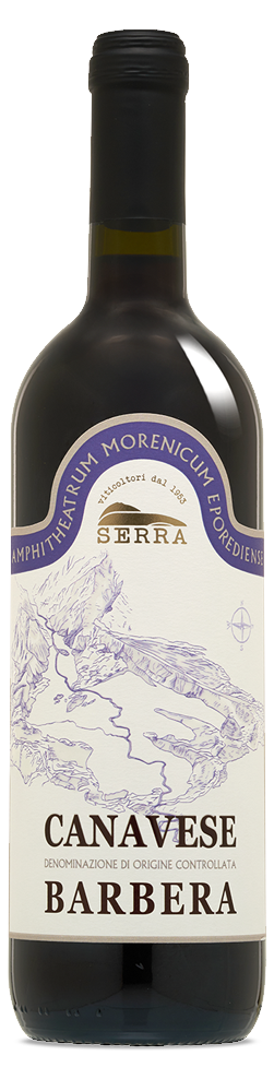 Cantina della Serra Canavese Barbera