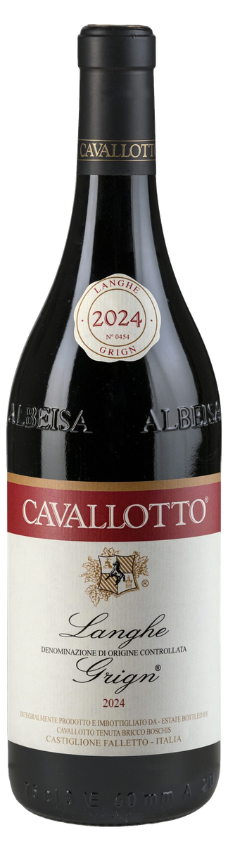 Cavallotto - Tenuta Bricco Boschis Grign