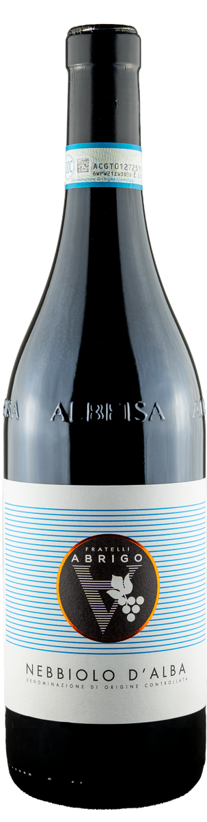 Abrigo Fratelli Nebbiolo d'Alba