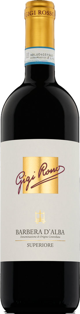 Gigi Rosso Barbera d'Alba Superiore
