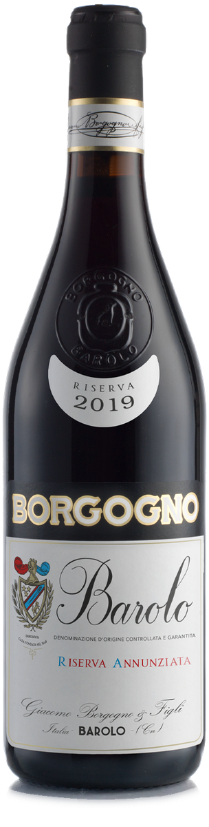 Giacomo Borgogno & Figli Barolo Annunziata Riserva