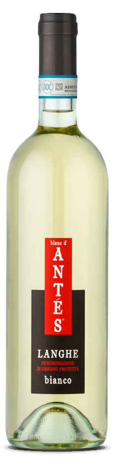 Arione Antés Langhe Bianco