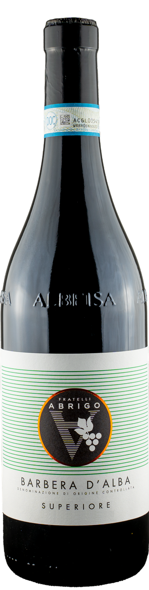 Abrigo Fratelli Barbera d'Alba Superiore