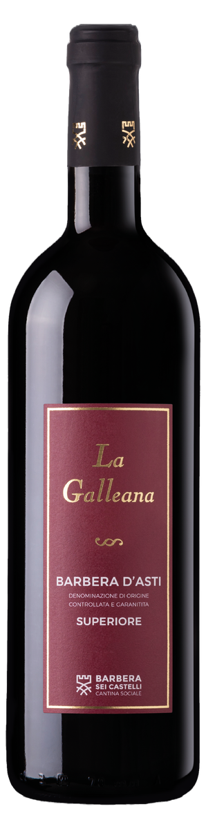 Cantina Sociale Barbera dei Sei Castelli La Galleana