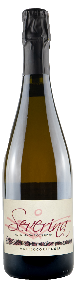 Matteo Correggia Severina Rosé