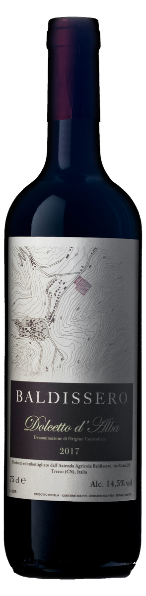 Baldissero Dolcetto d'Alba
