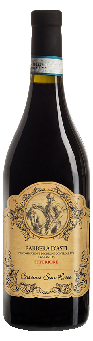 Produttori di Govone Barbera d'Asti Superiore Cascina San Rocco