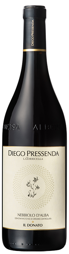 Diego Pressenda - La Torricella Il Donato