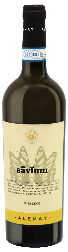 Alemat Winery Savium