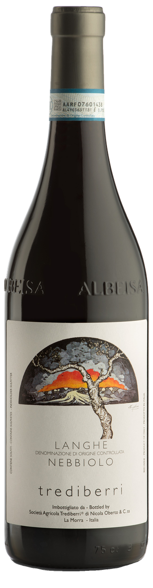 Trediberri Langhe Nebbiolo