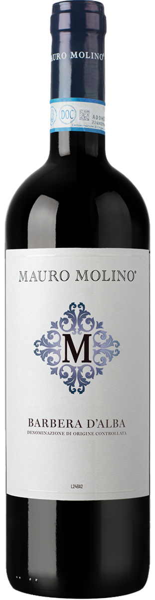 Mauro Molino Barbera d'Alba